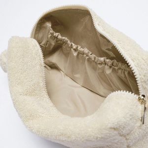 Zara terry bag Clearance